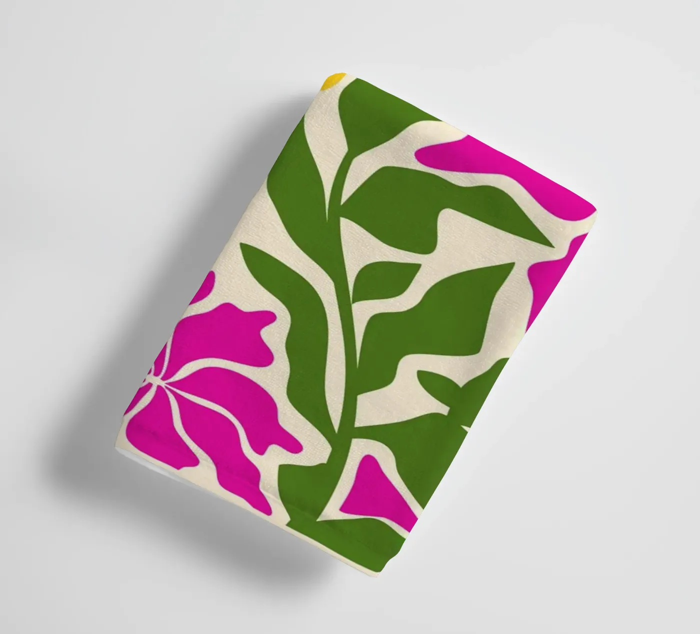 De grenzen overschrijden badhanddoek van Kintsugi99