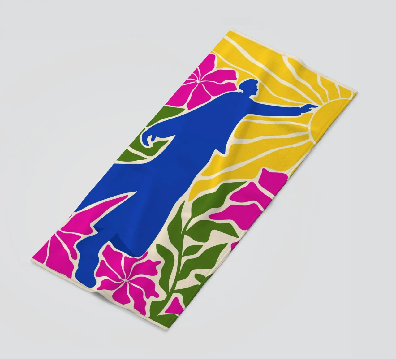 Superare i limiti telo mare da Kintsugi99