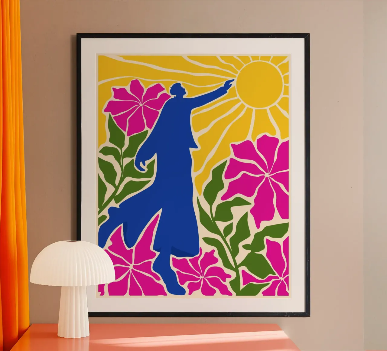 Reaching Beyond Limits poster by Kintsugi99