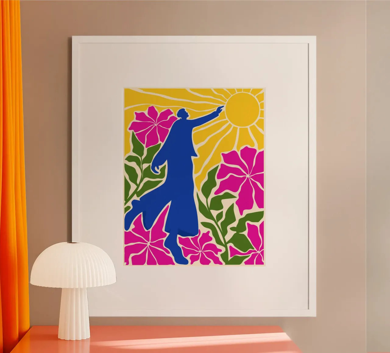 Reaching Beyond Limits poster by Kintsugi99