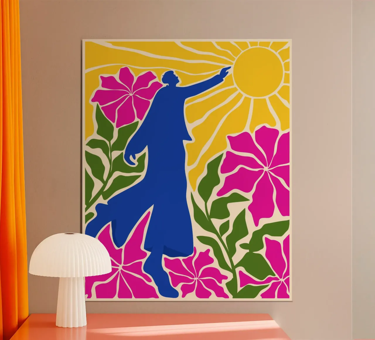 Reaching Beyond Limits poster by Kintsugi99