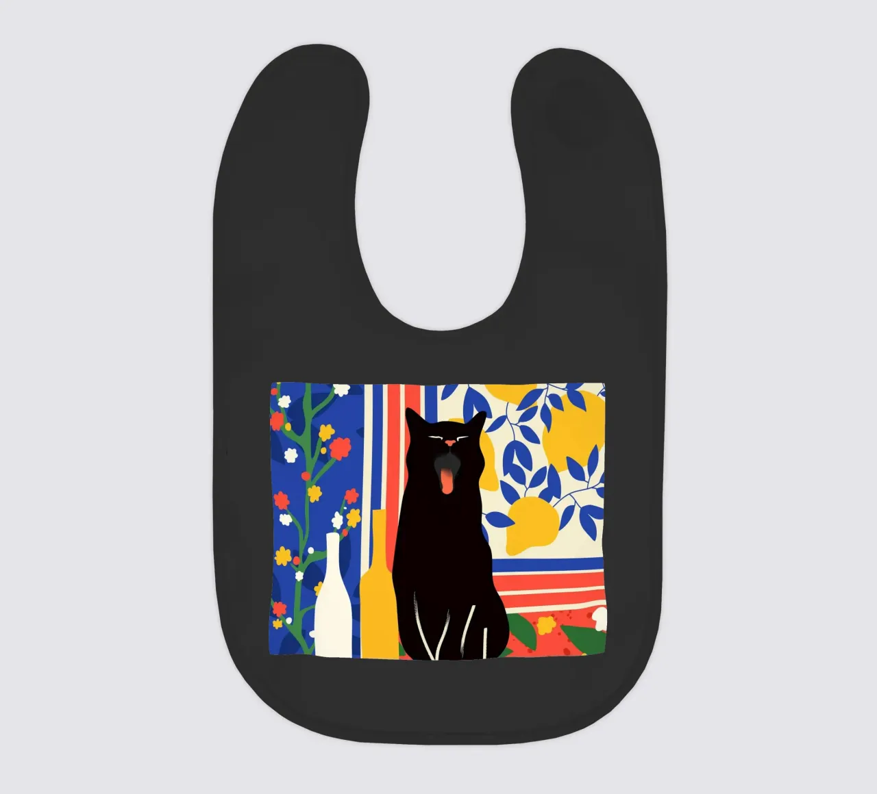 Zampe e modelli bavaglino da Kintsugi99