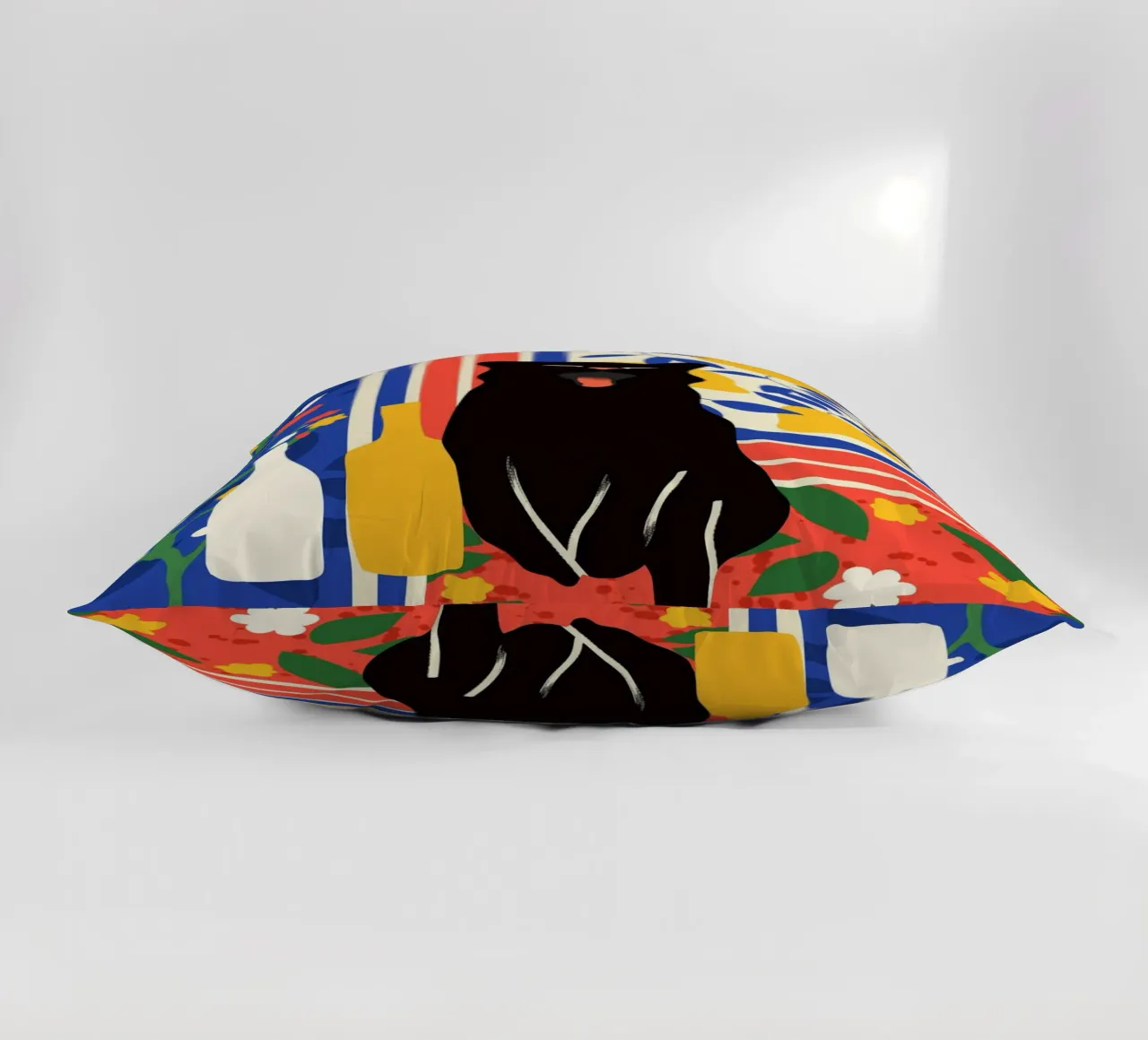 Zampe e modelli cuscino da Kintsugi99