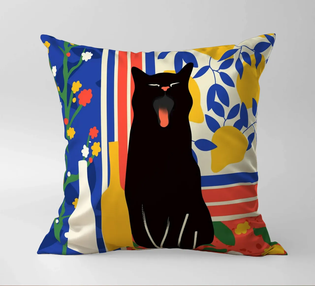 Zampe e modelli cuscino da Kintsugi99