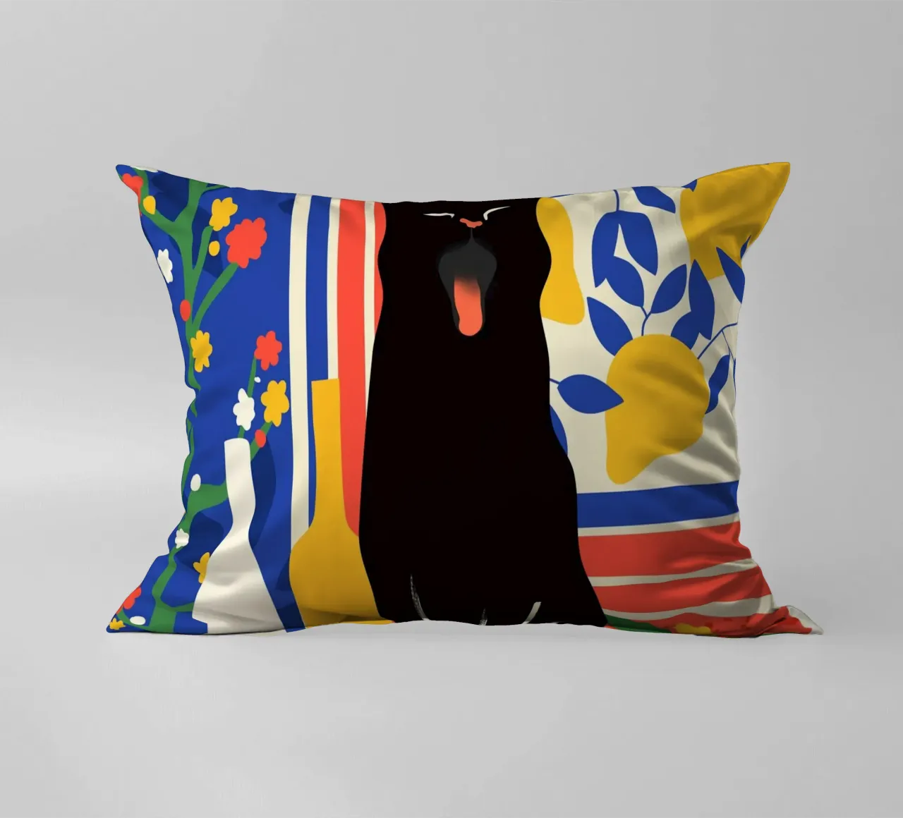 Zampe e modelli cuscino da Kintsugi99