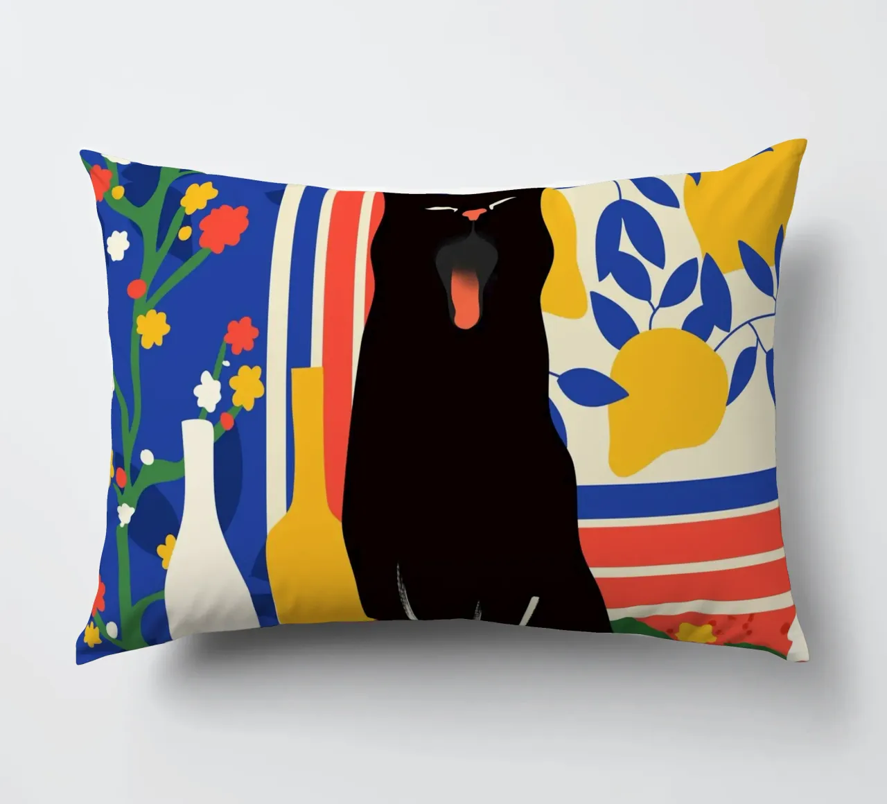 Zampe e modelli cuscino da Kintsugi99