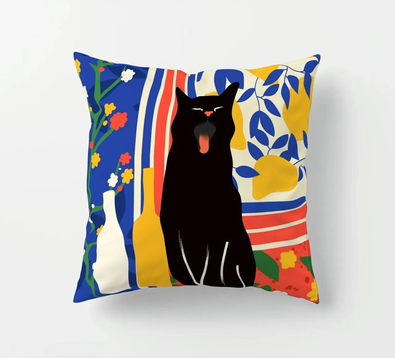 Zampe e modelli cuscino da Kintsugi99