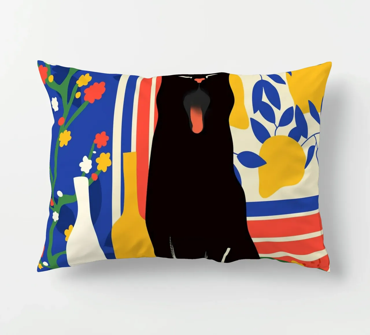 Zampe e modelli cuscino da Kintsugi99