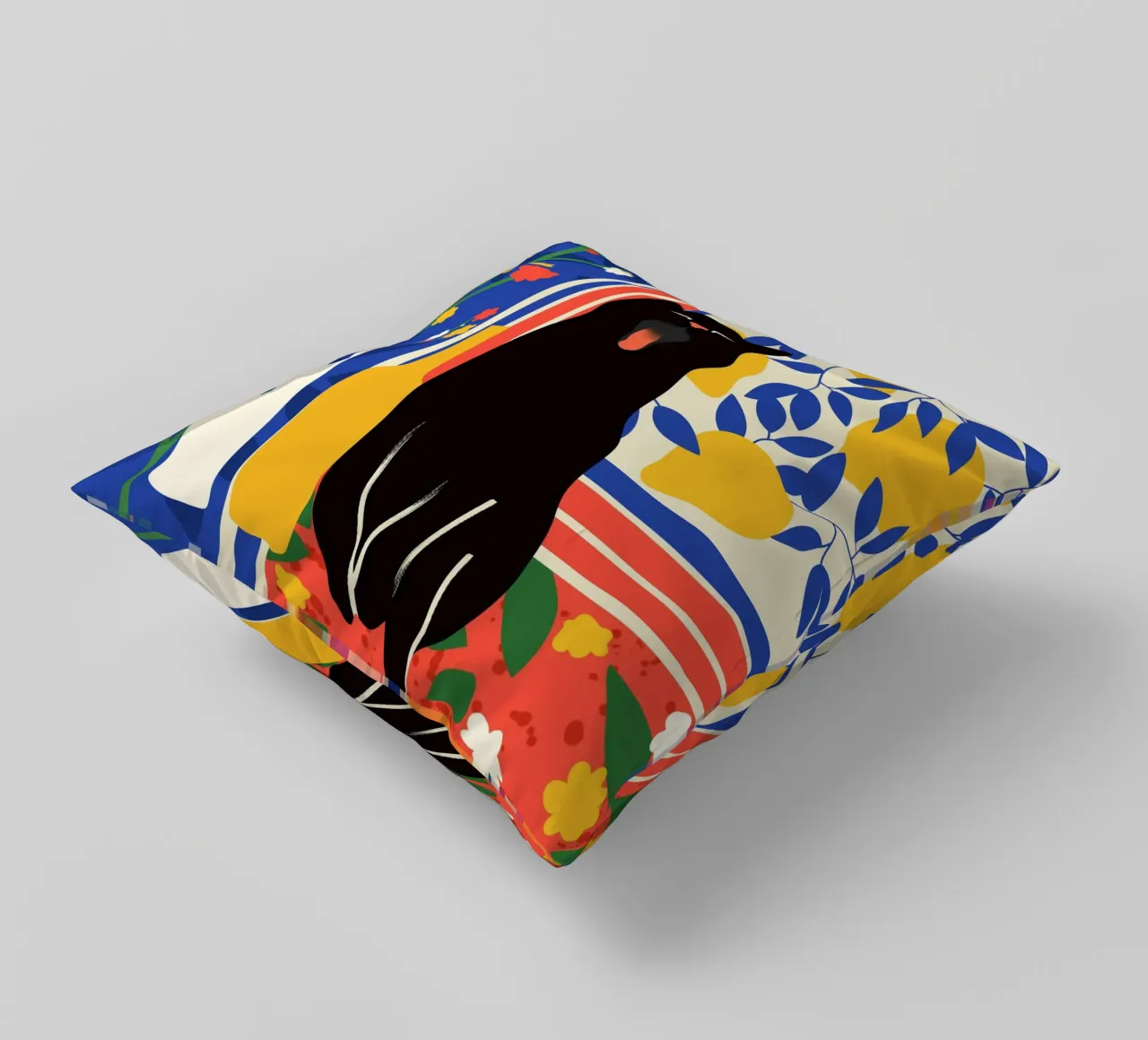 Zampe e modelli cuscino da Kintsugi99