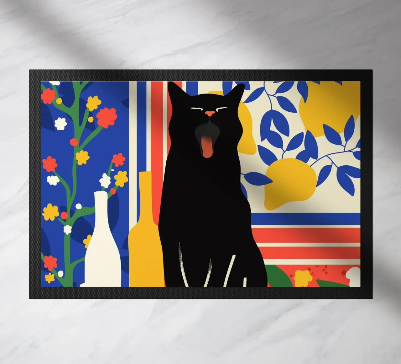 Zampe e modelli zerbino da Kintsugi99