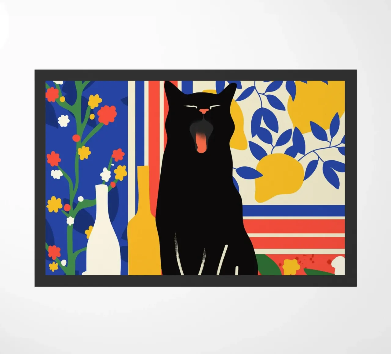 Zampe e modelli zerbino da Kintsugi99