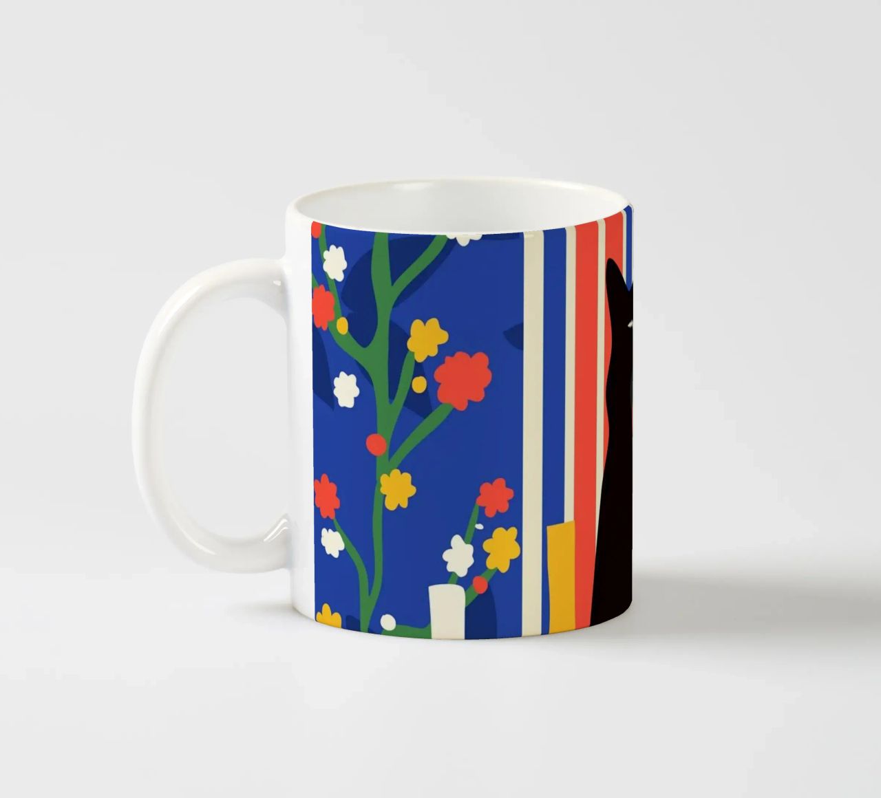 Zampe e modelli tazza in ceramica da Kintsugi99