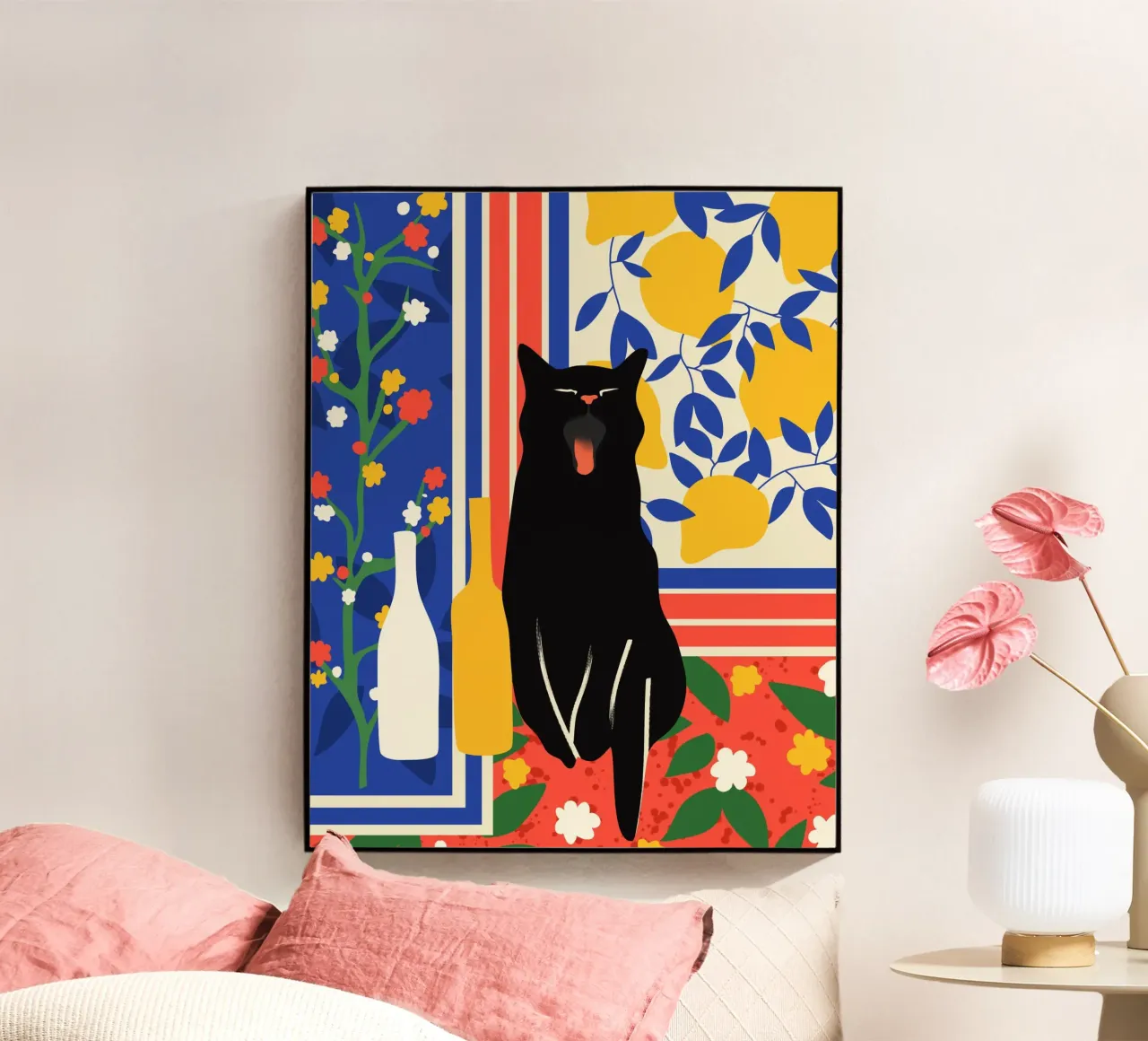 Zampe e modelli plexiglass da Kintsugi99