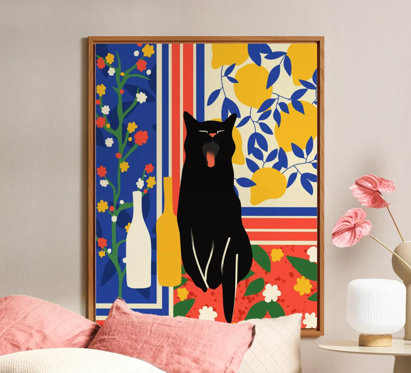 Paws and Patterns forex plate by Kintsugi99