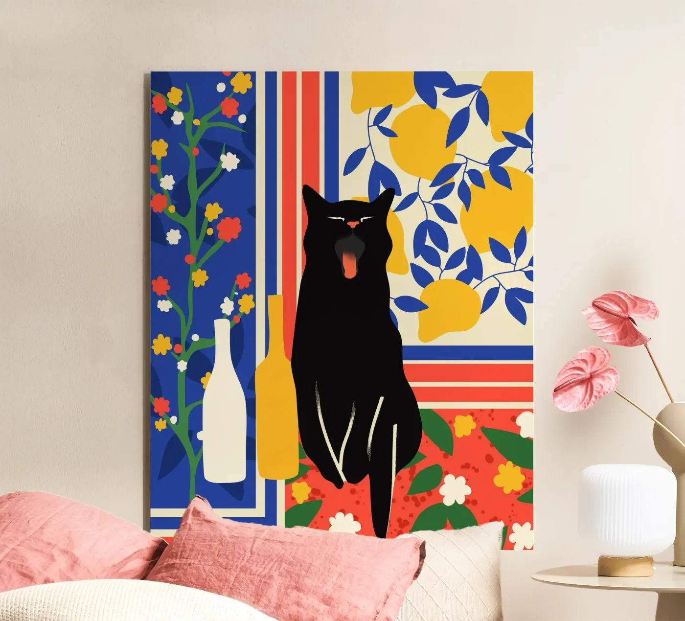 Paws and Patterns forex plate by Kintsugi99