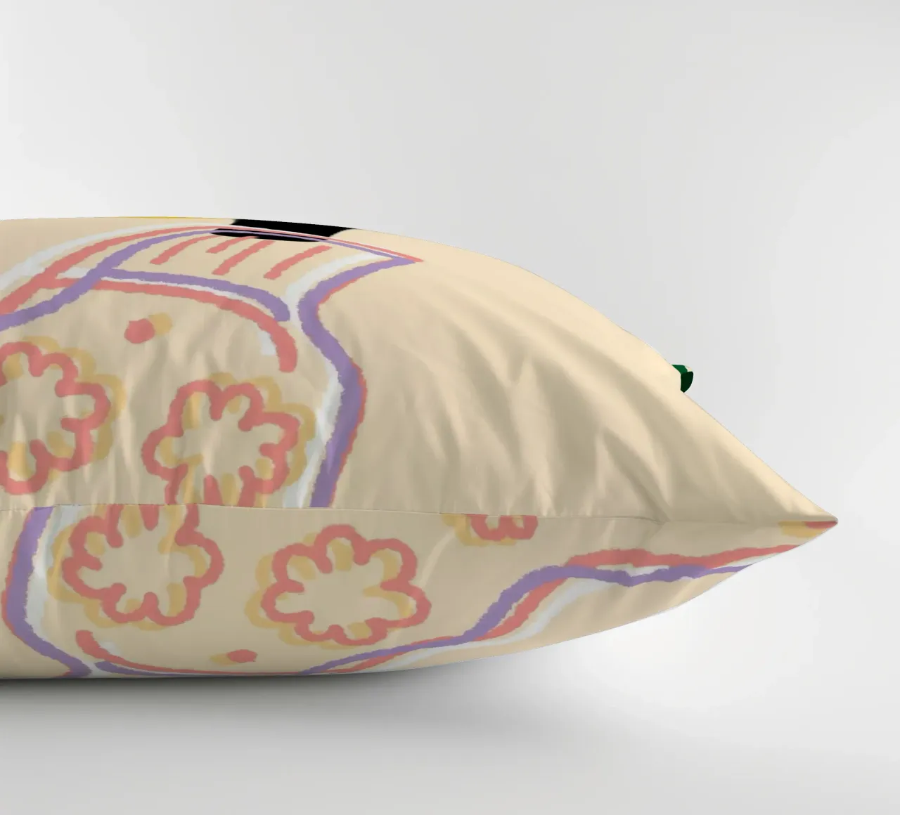 Tocco di agrumi cuscino da Kintsugi99