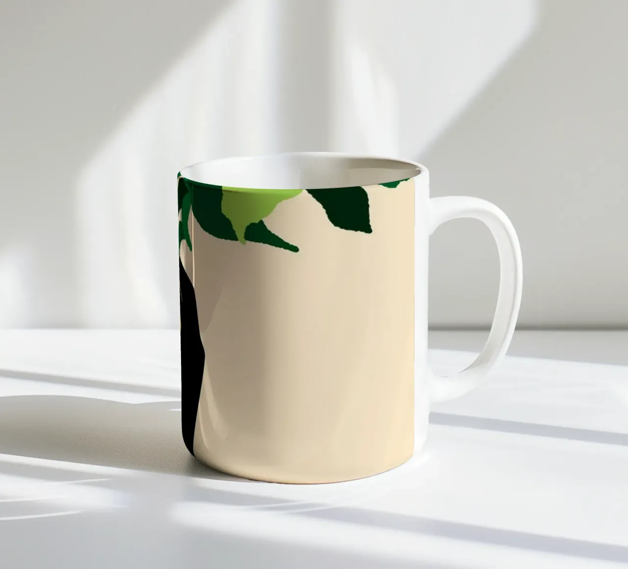 Touche d'agrumes mug en céramique de Kintsugi99