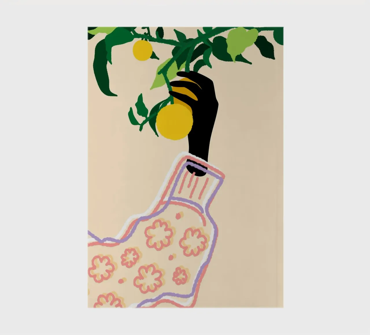 Tocco di agrumi diario da Kintsugi99