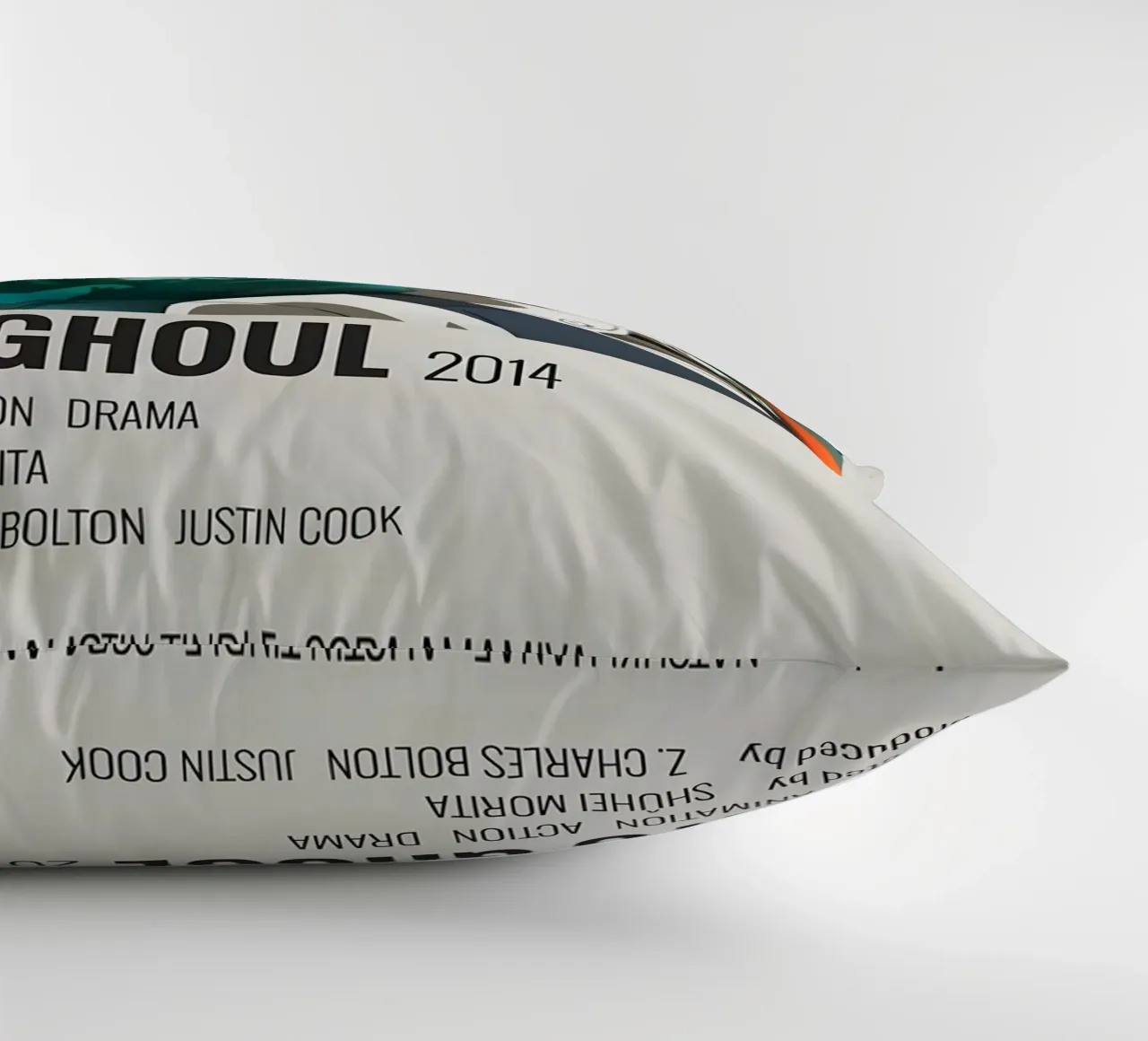 TOKYO GHOUL 2014 decorative cushion by Totoya