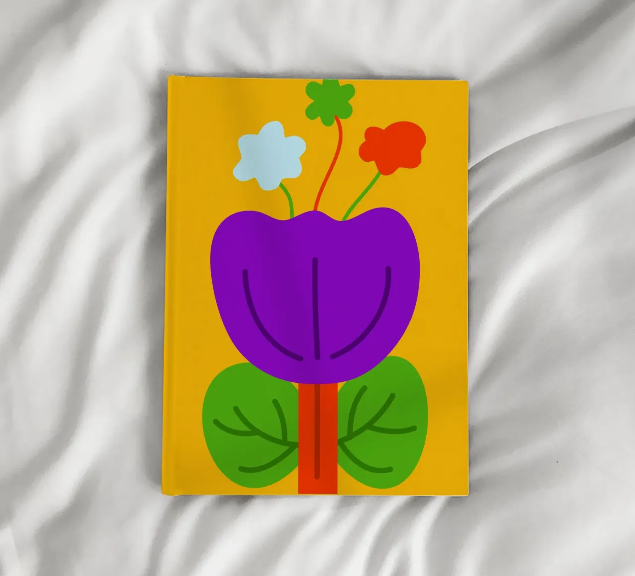 Vibrant Tones notebook by Kintsugi99
