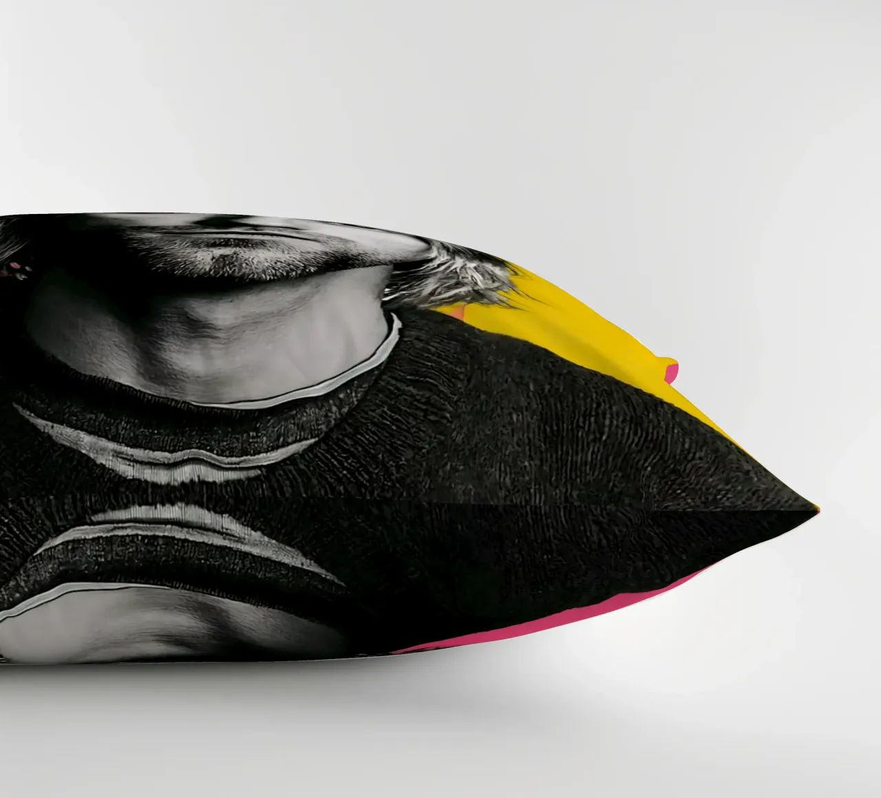 Nevermind the Silence cuscino da CNTRL