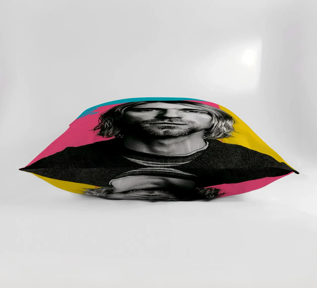 Nevermind the Silence cuscino da CNTRL