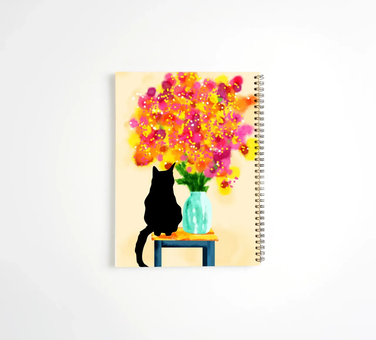 Gemütliche Ecke mit Charme Ringbuch von Kintsugi99