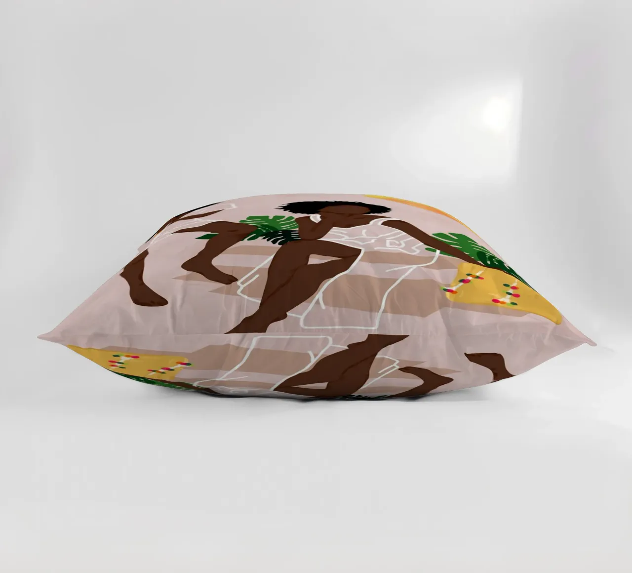 Regine illuminate dal sole cuscino da Kintsugi99