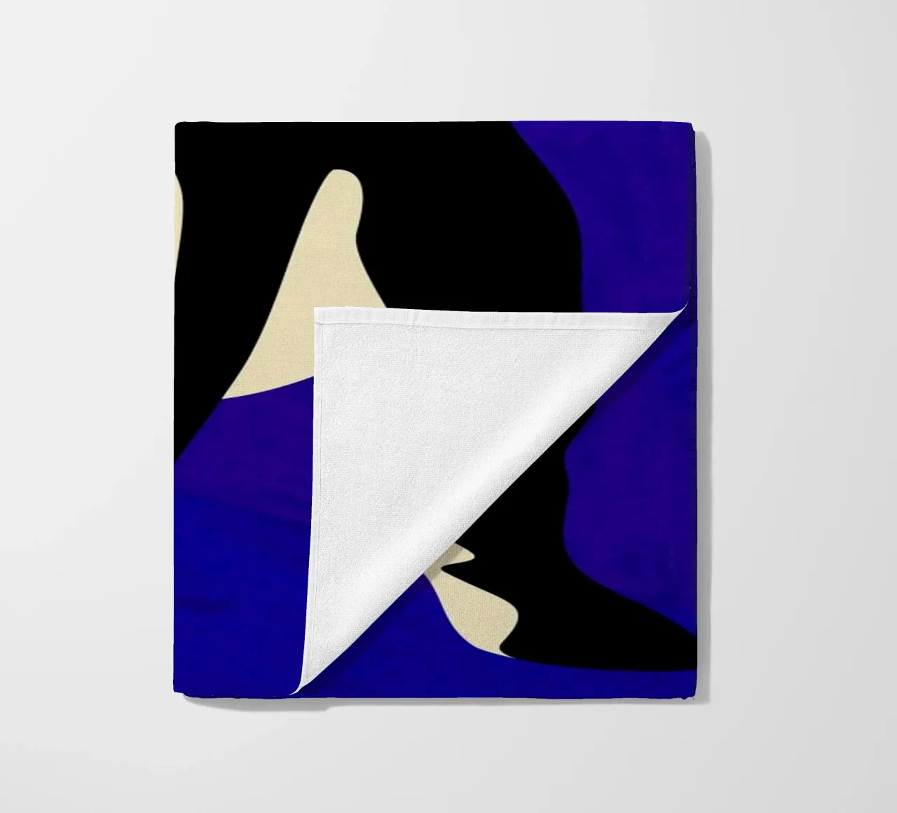 Fondale blu telo mare da Kintsugi99