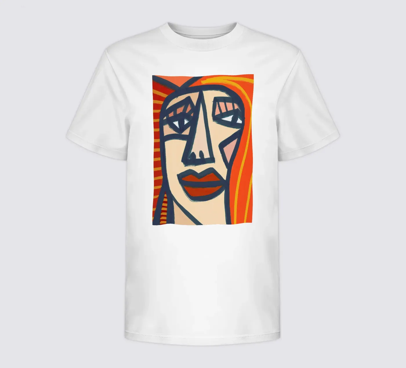 Jacki kinder t-shirt van Maria Kritzas
