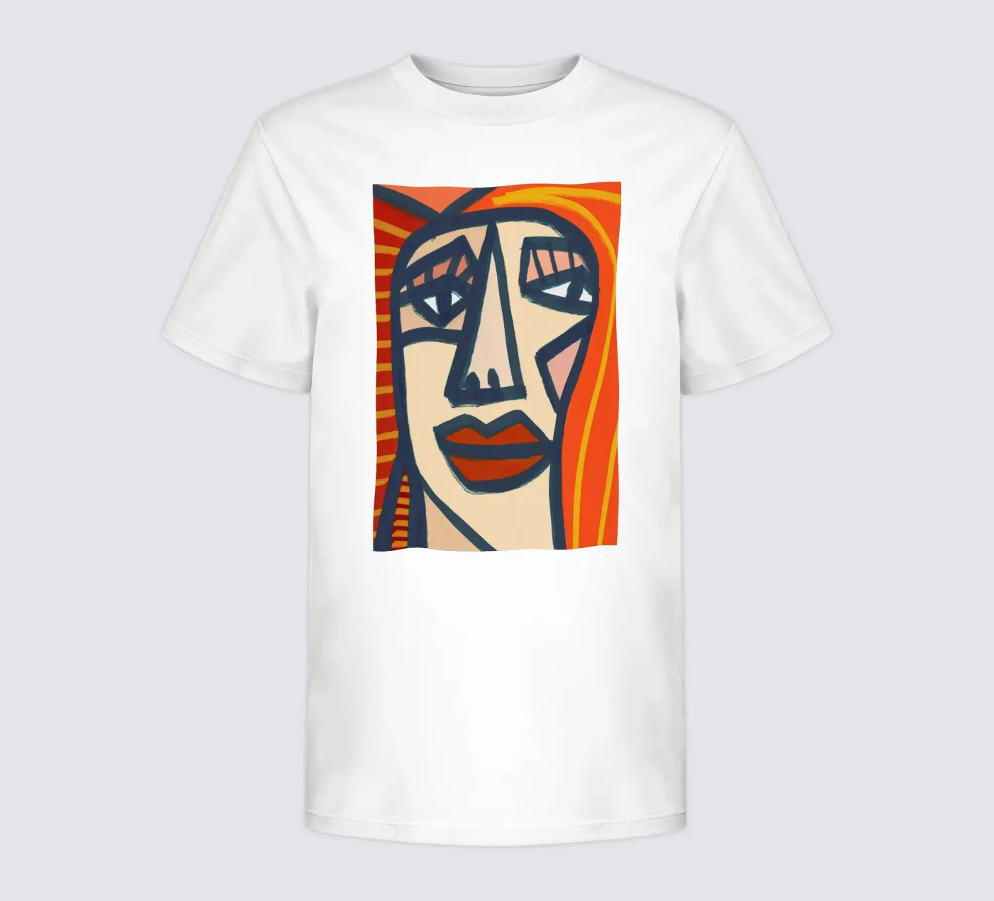 Jacki kinder t-shirt van Maria Kritzas