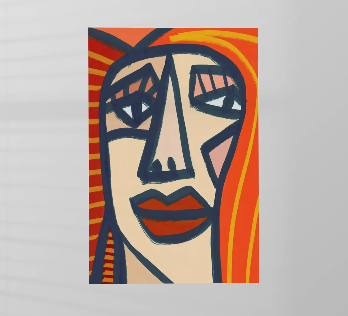 Jacki pellicola backlit da Maria Kritzas