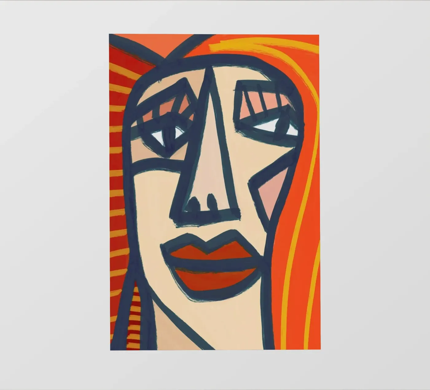 Jacki pellicola backlit da Maria Kritzas