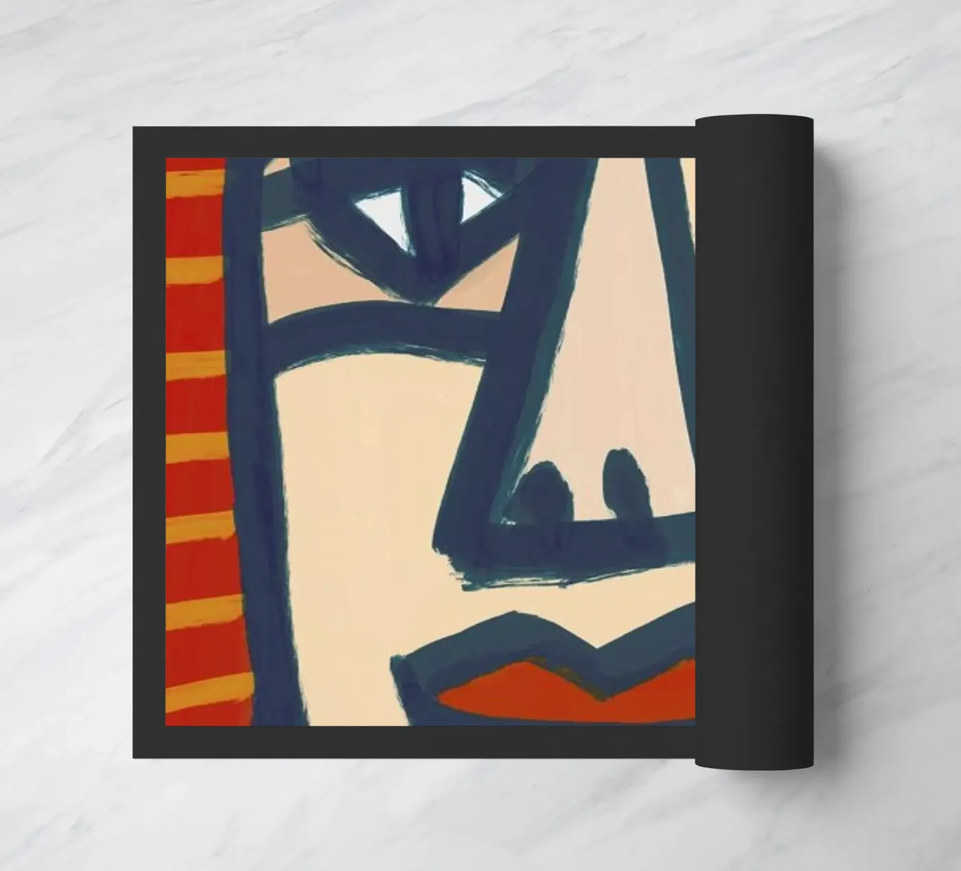 Jacki doormat by Maria Kritzas