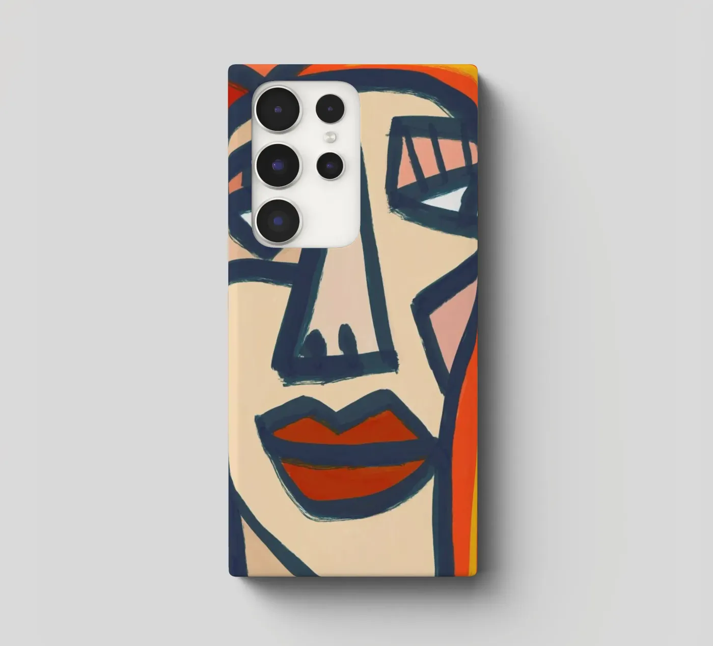 Jacki cover samsung da Maria Kritzas