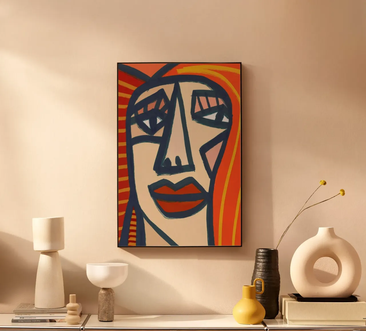 Jacki plexiglass da Maria Kritzas