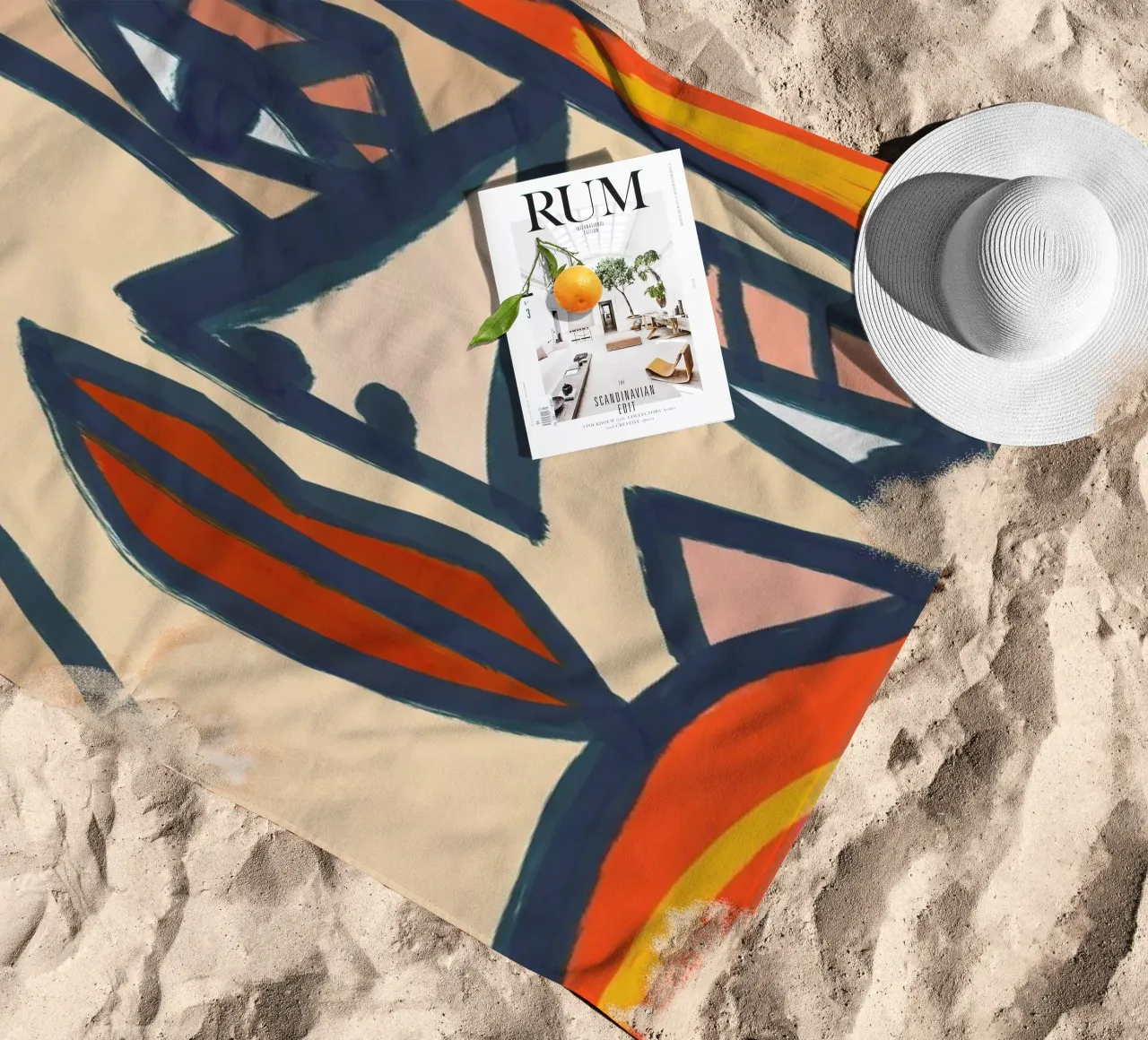 Jacki telo mare da Maria Kritzas