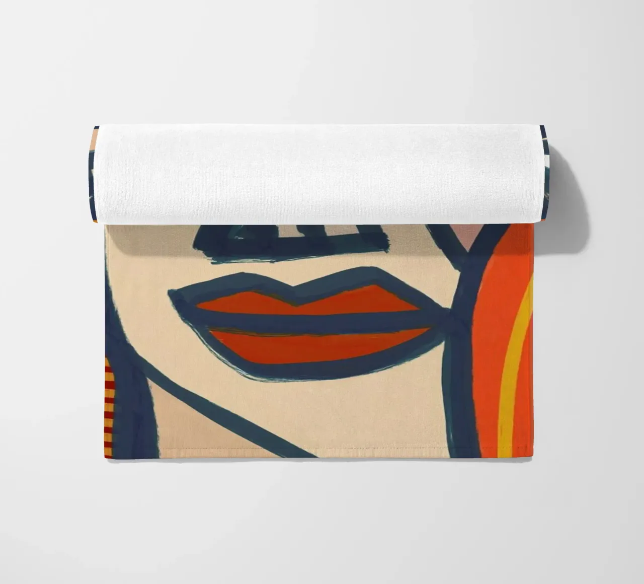 Jacki telo mare da Maria Kritzas