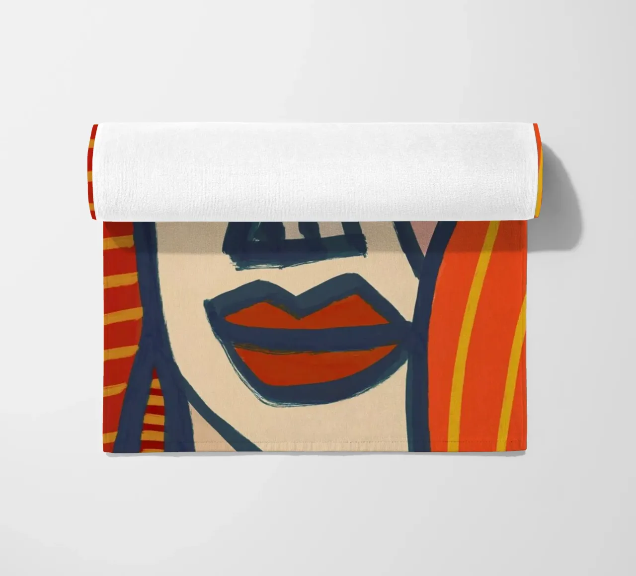 Jacki telo mare da Maria Kritzas