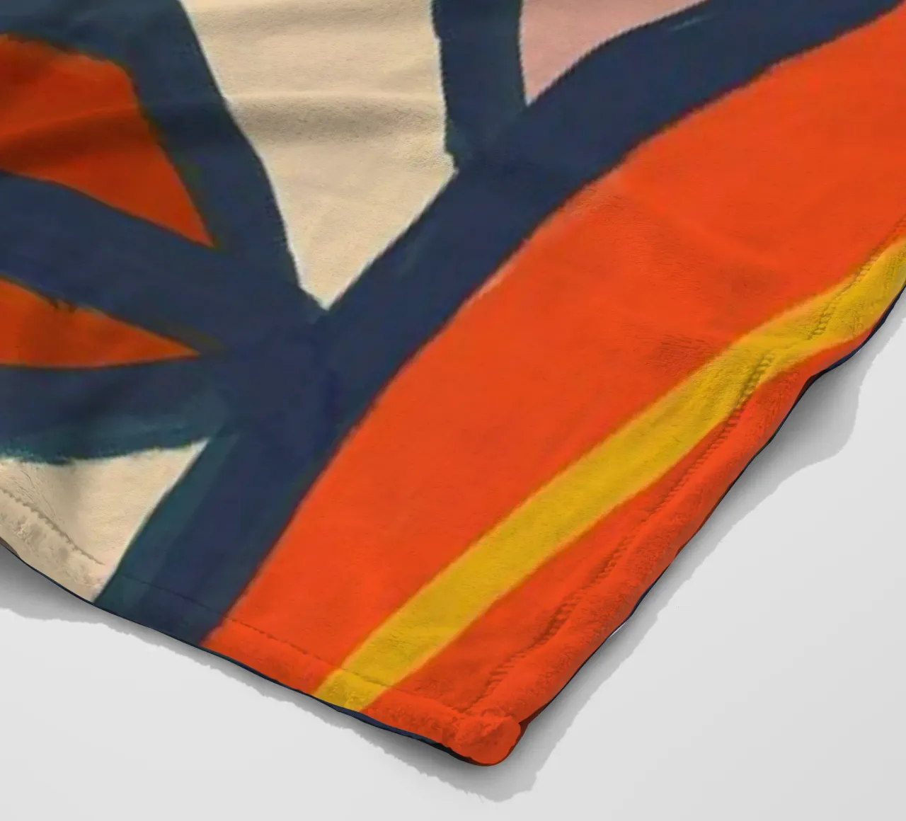 Jacki fleecedeken van Maria Kritzas