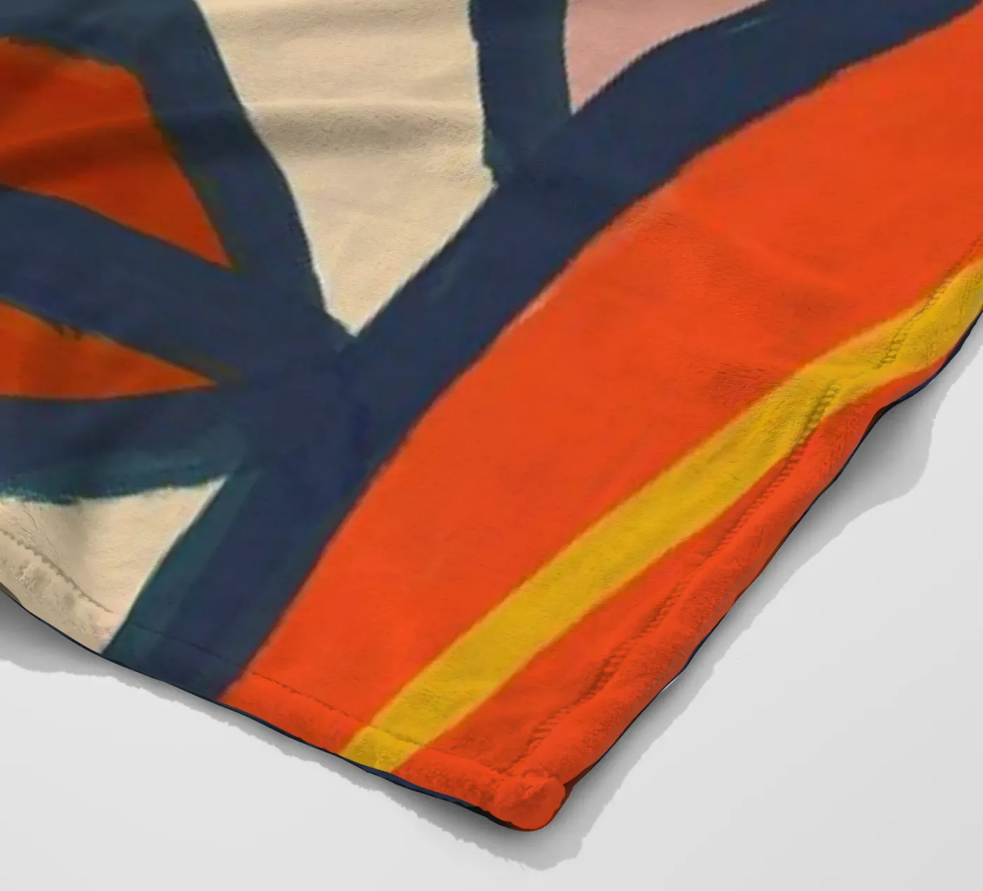 Jacki fleece blanket by Maria Kritzas