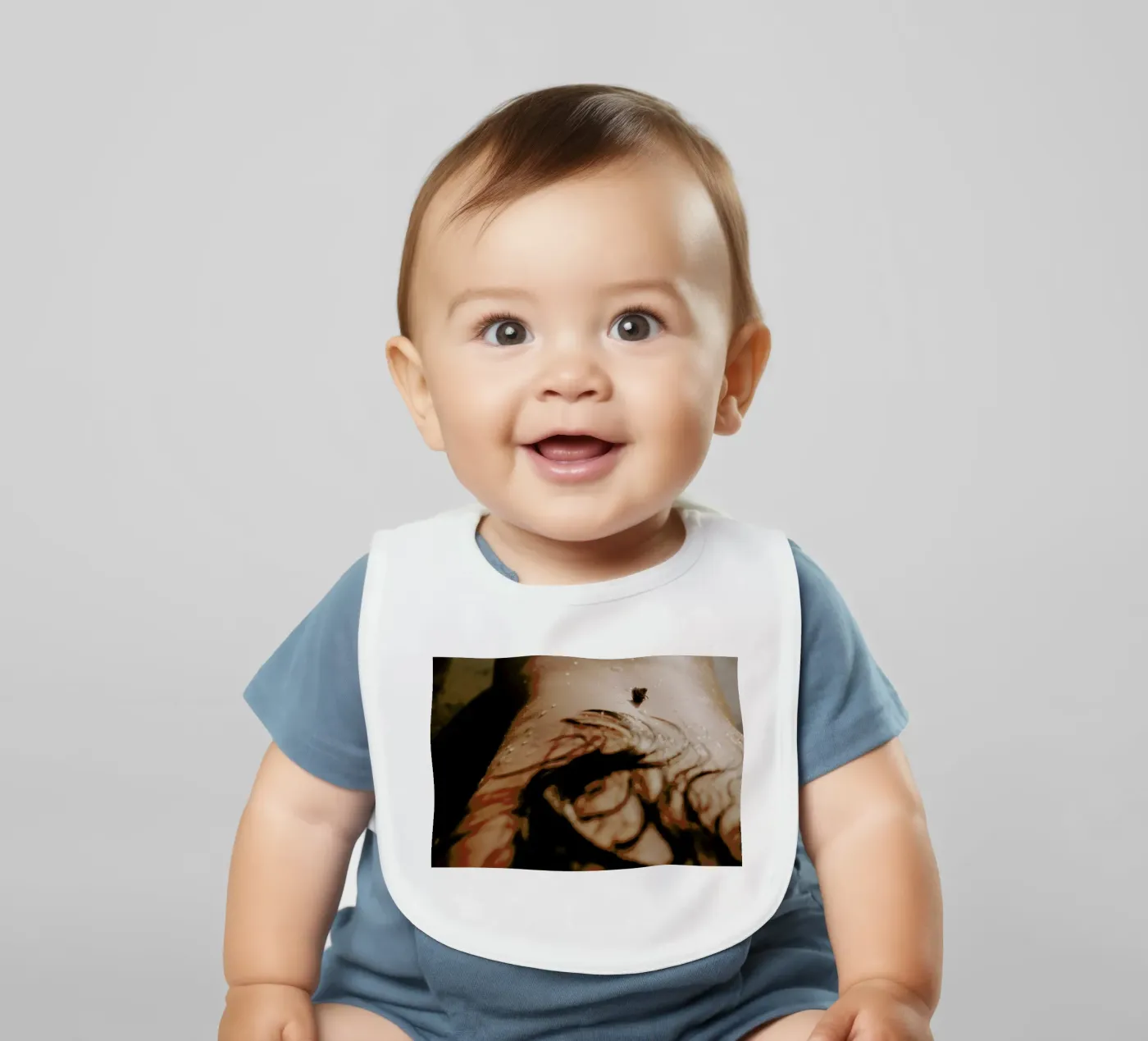 Soft 2 Babylätzchen von Ana Topoleanu