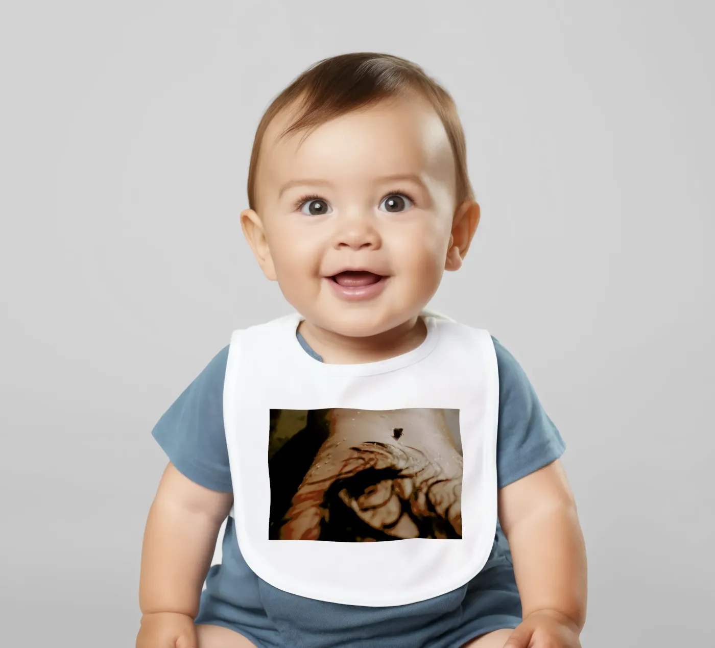 Soft 2 Babylätzchen von Ana Topoleanu