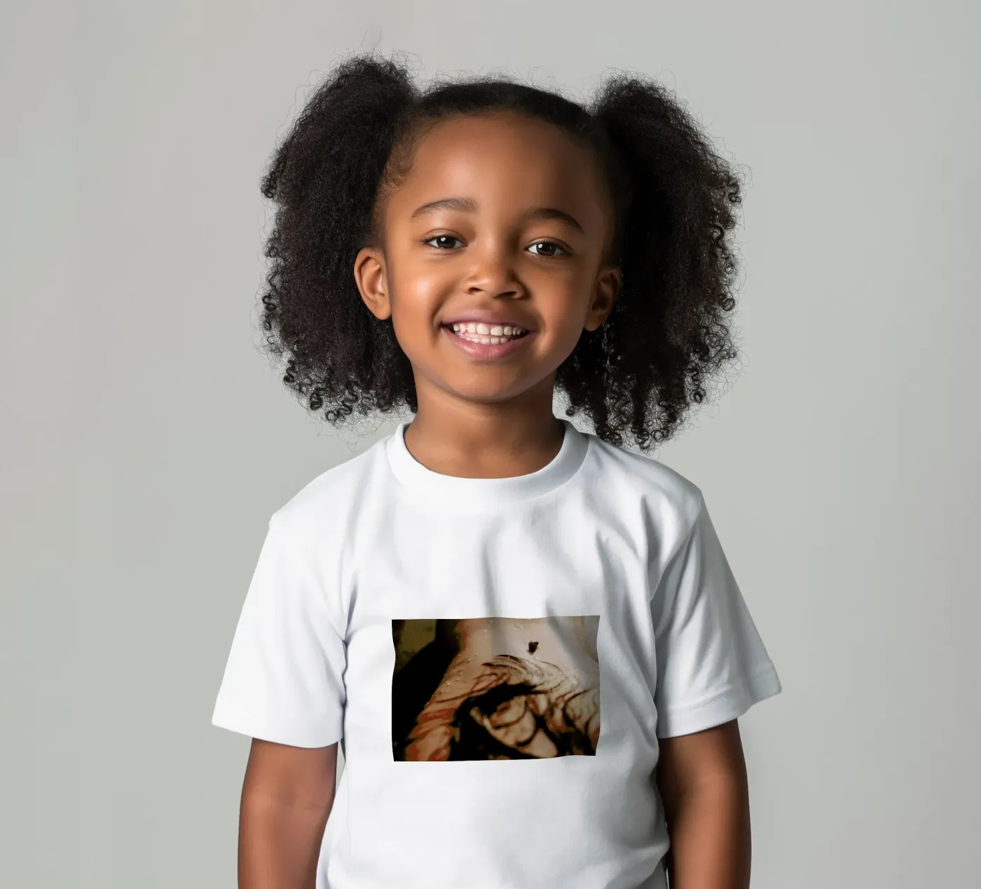Soft 2 t-shirt bambini da Ana Topoleanu