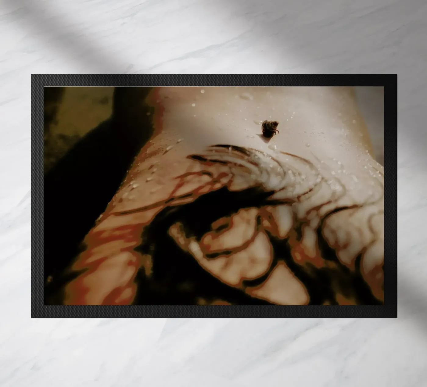 Soft 2 paillasson de Ana Topoleanu