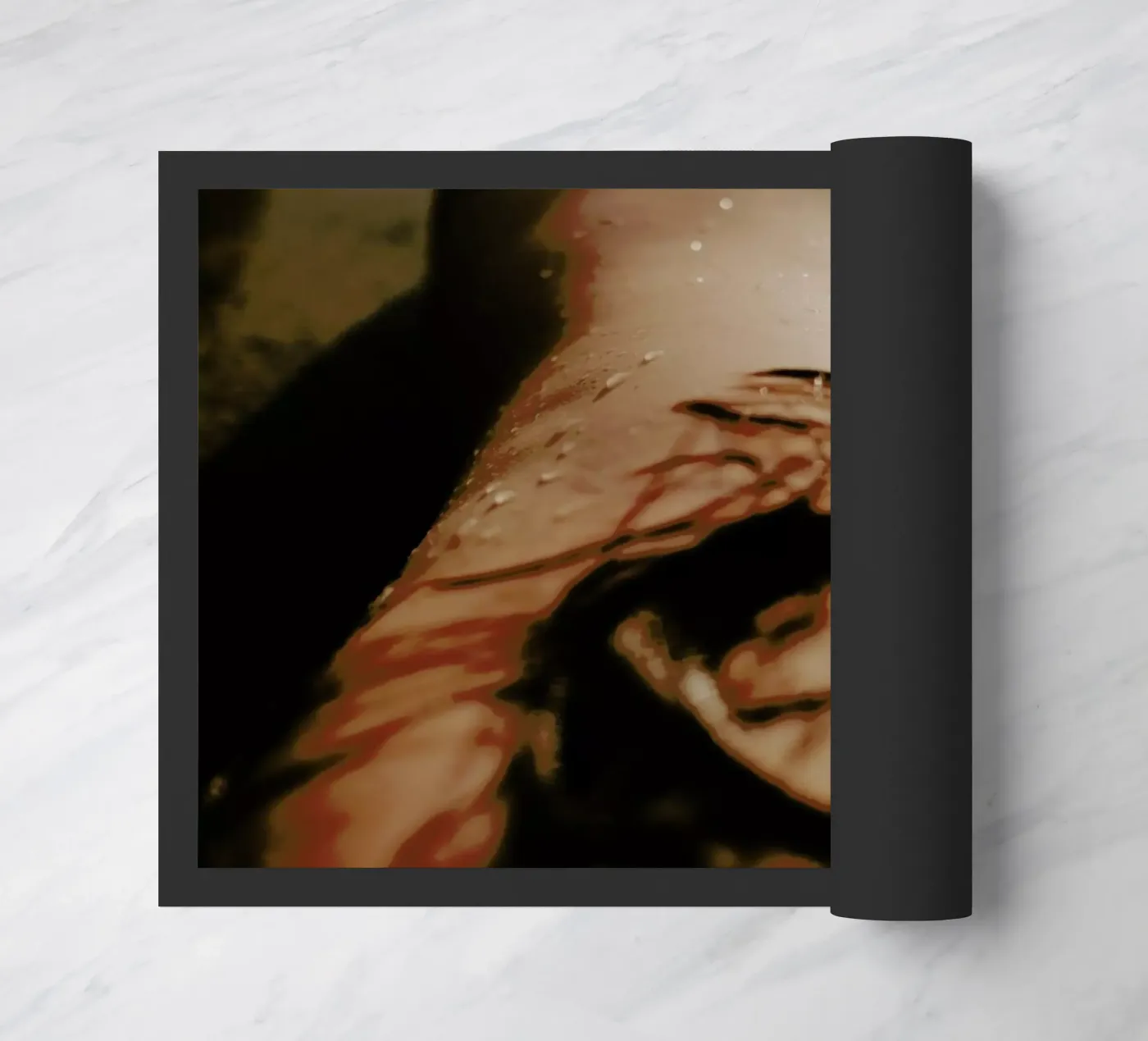 Soft 2 paillasson de Ana Topoleanu