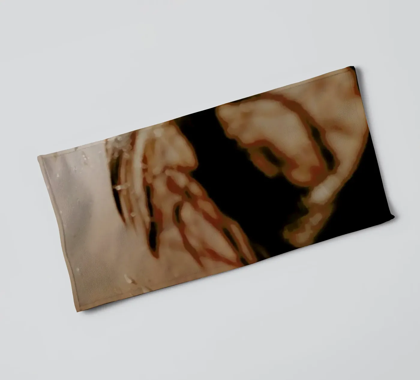 Soft 2 towel by Ana Topoleanu