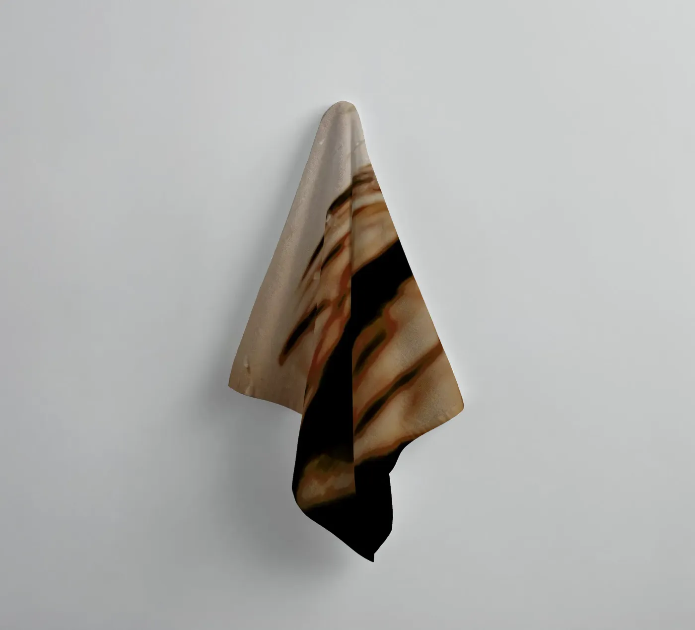 Soft 2 badhanddoek van Ana Topoleanu