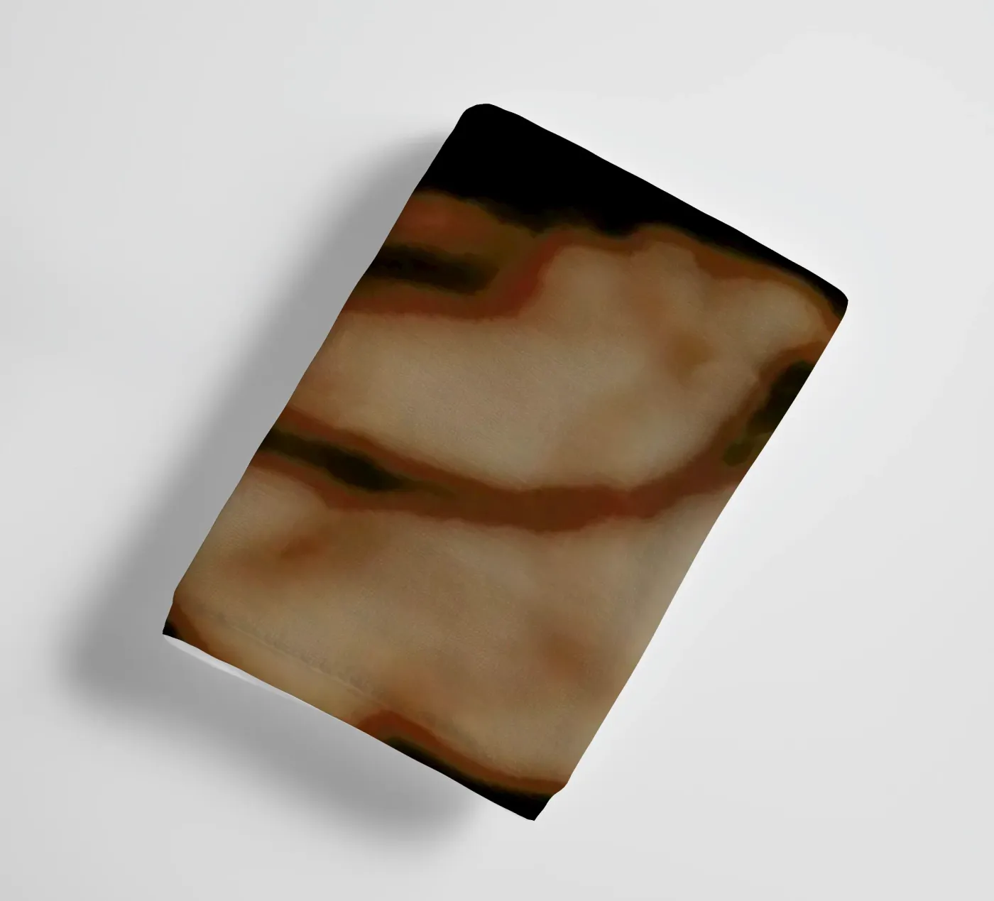 Soft 2 badhanddoek van Ana Topoleanu