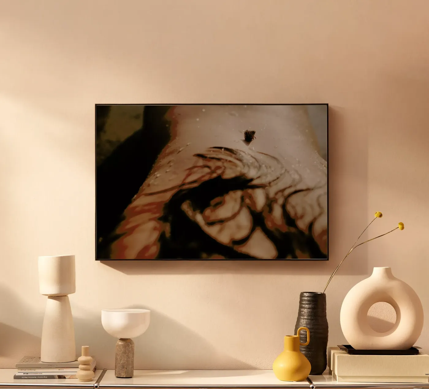 Soft 2 plexiglas de Ana Topoleanu